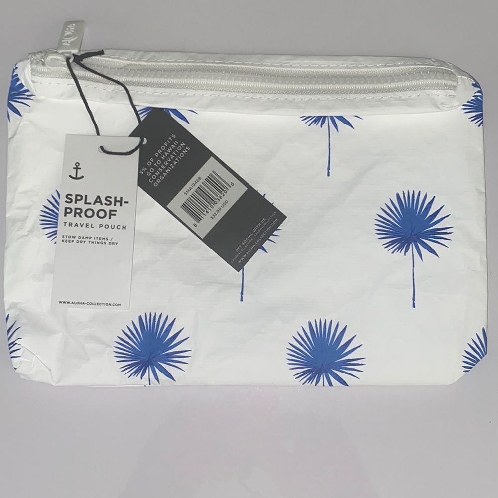 Aloha Collection Small Pouch - NWT